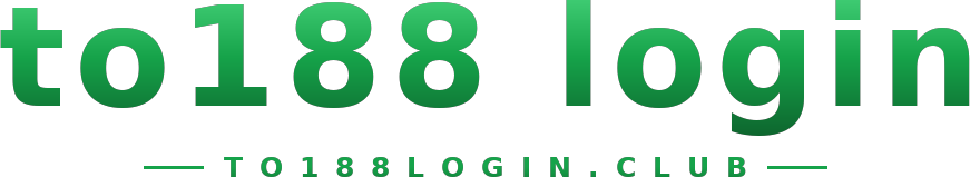 to188 login logo